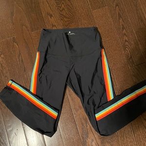 Spiritual gangster leggings